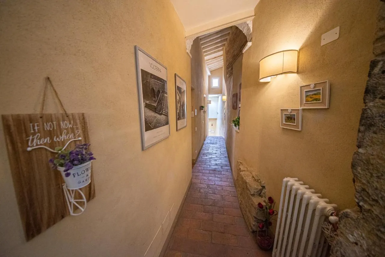 Il Giardino Segreto B&B Volterra 0*,