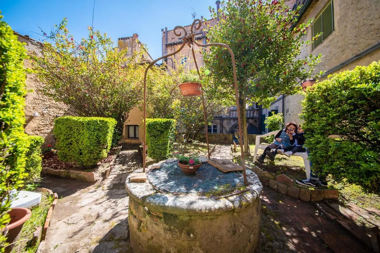 Bed & Breakfast Il Giardino Segreto B&B Volterra Italy