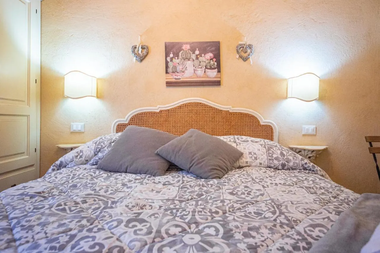 Il Giardino Segreto B&B Volterra