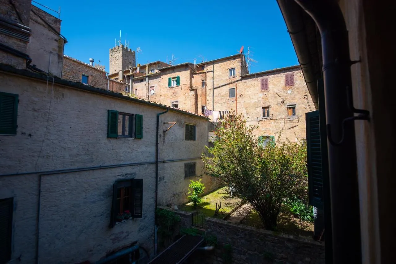 Il Giardino Segreto B&B Volterra 0*,