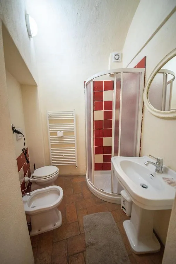 Alojamento de Acomodação e Pequeno-almoço Il Giardino Segreto B&B Volterra