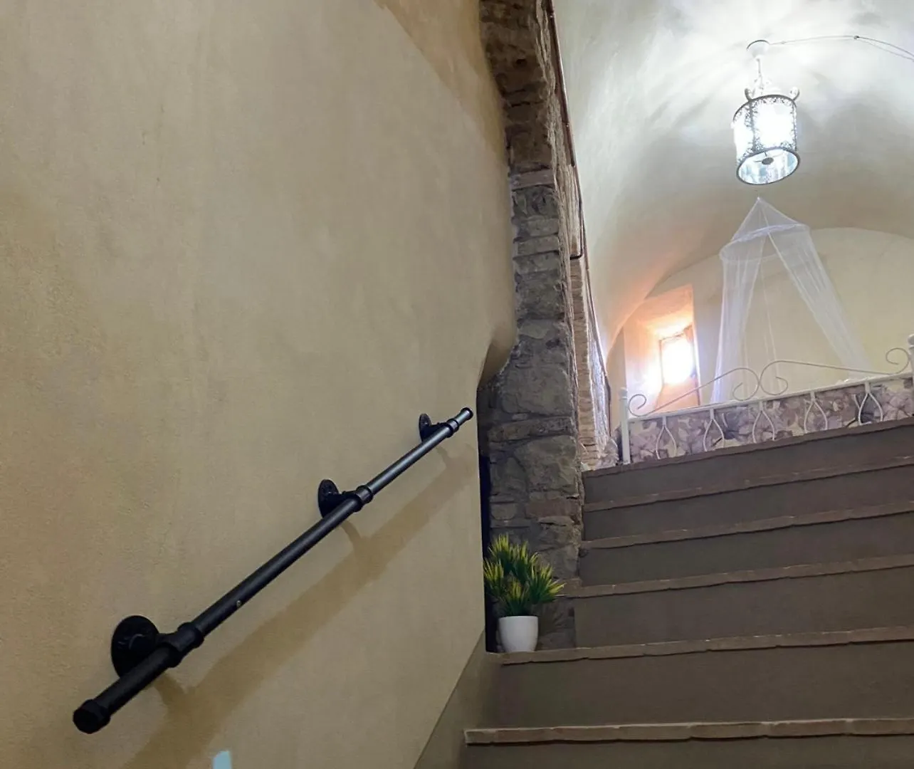 Alojamento de Acomodação e Pequeno-almoço Il Giardino Segreto B&B Volterra