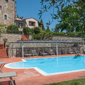 Farm stay Sant'antonio, Volterra