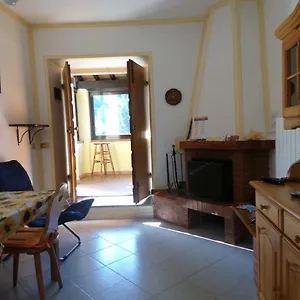 Vakantiehuis Santa Cristina, Volterra