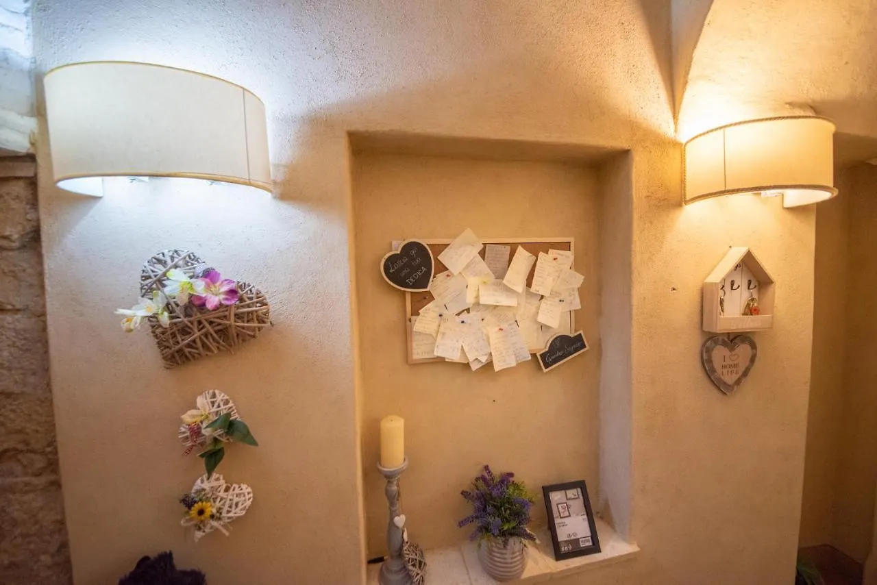 Il Giardino Segreto B&B Вольтерра Италия
