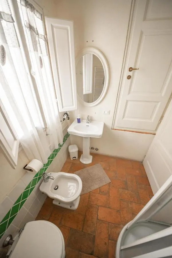 Il Giardino Segreto B&B Вольтерра Отель типа 