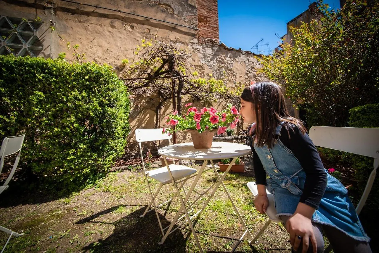וולטרה Il Giardino Segreto B&B לינה וארוחת בוקר